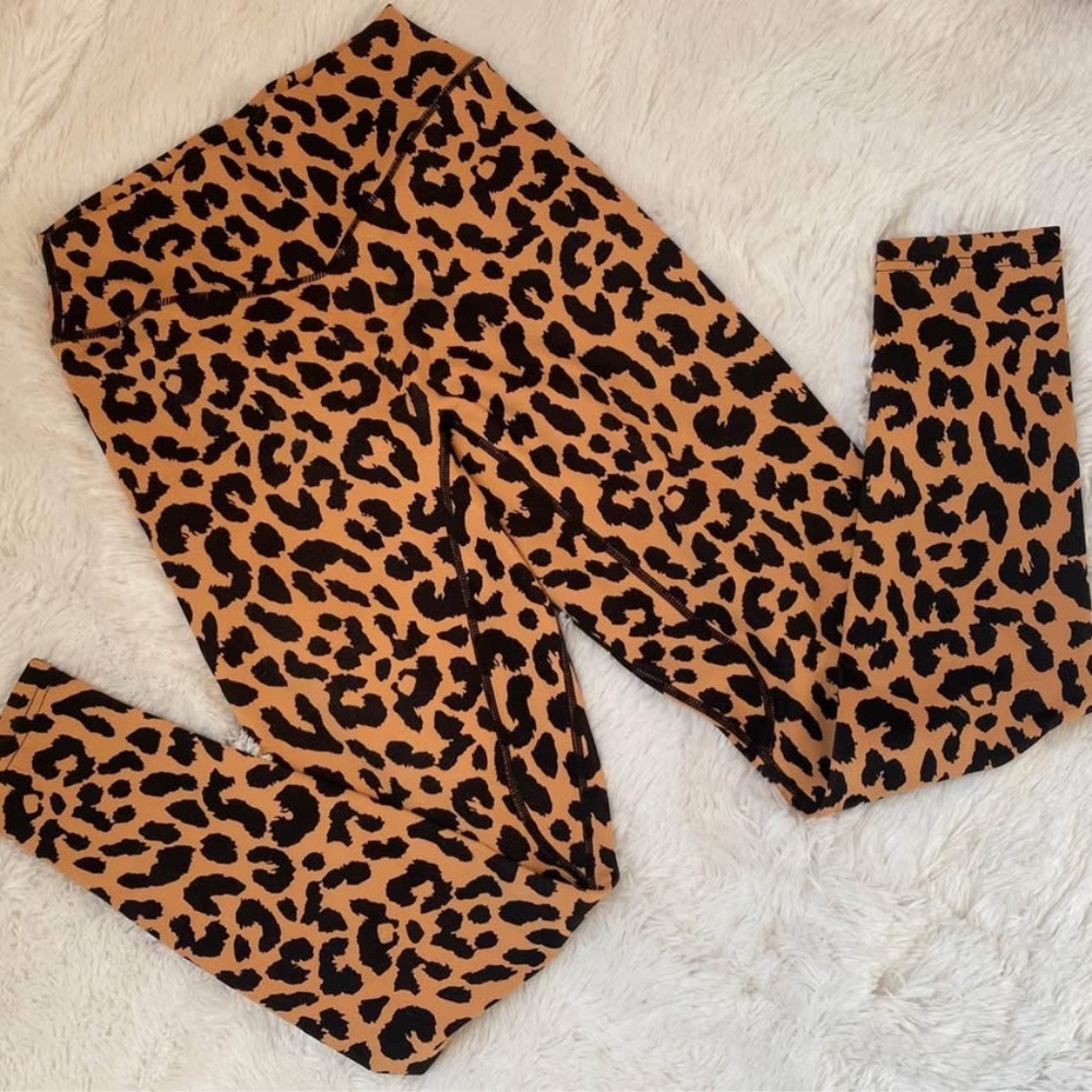 Balance Athletica Cheetah Leggings